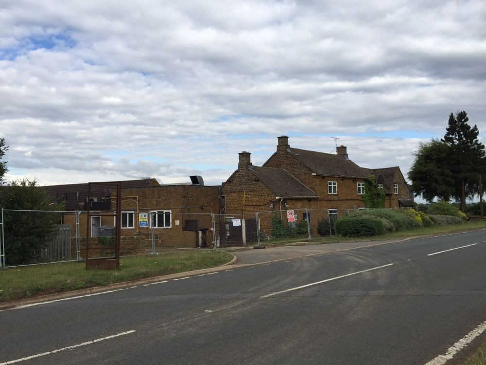 - The Falcon At Warmington, Warmington, Banbury