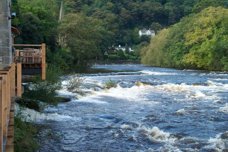  The Corn Mill, Llangollen
