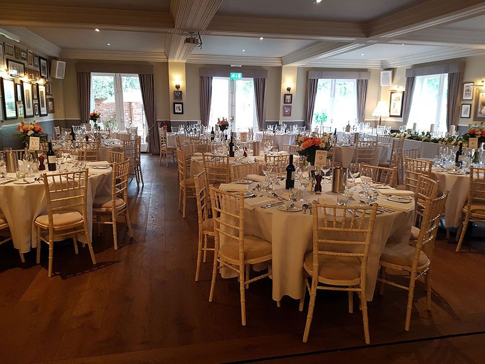 Gallery - The Little Fox, Thornton Hough