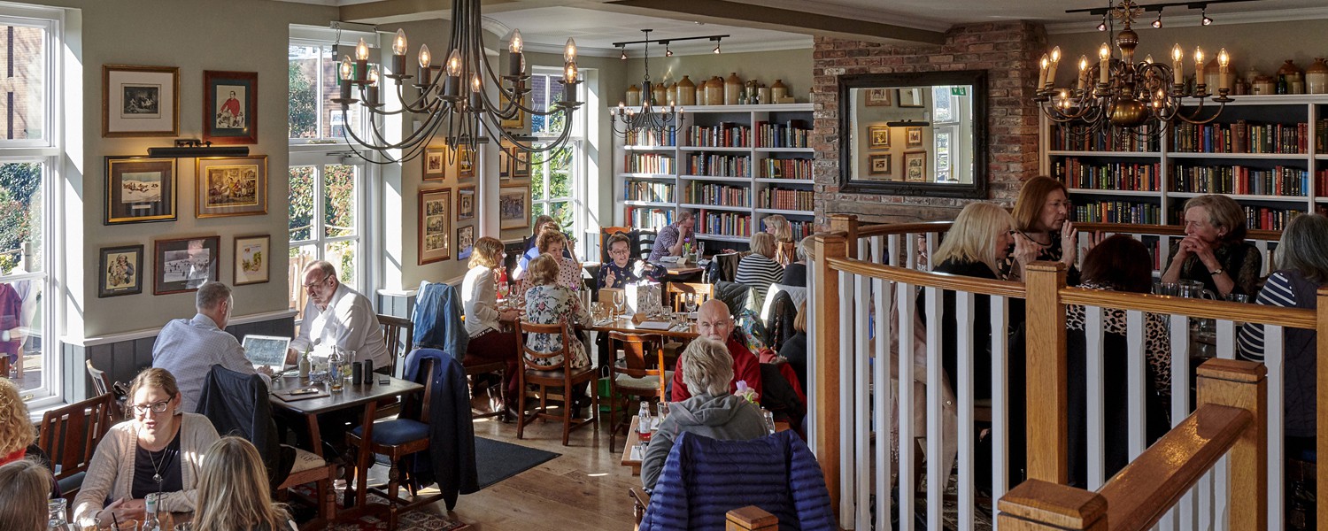 Fresh Food & Cask Ales The Architect, Chester