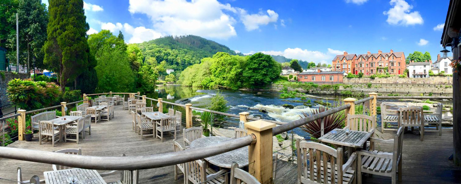 Fresh Food & Cask Ales The Corn Mill, Llangollen