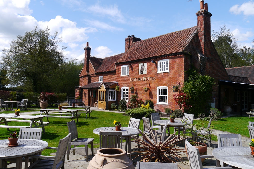  The Leather Bottle, Mattingley