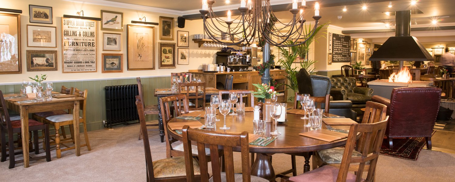 Fresh Food Cask Ales The Falcon At Warmington Warmington Banbury