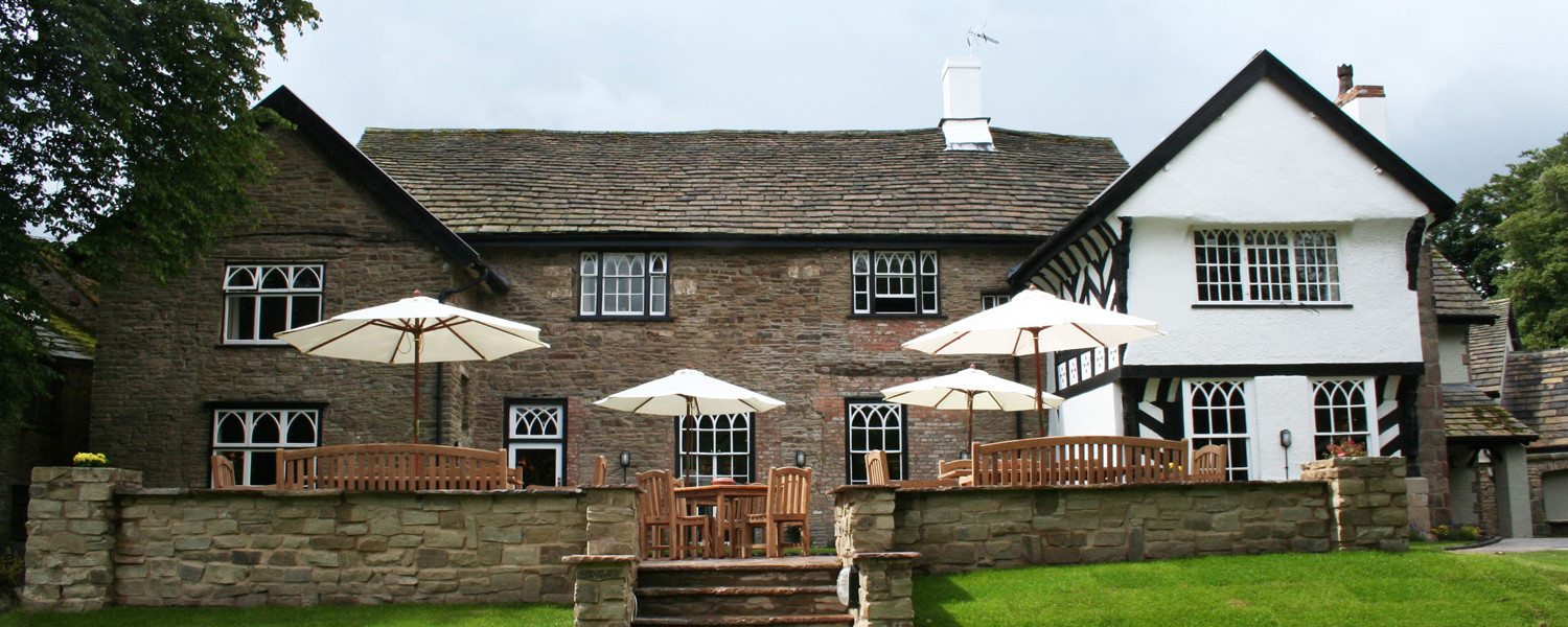 Fresh Food & Cask Ales - Sutton Hall, Macclesfield