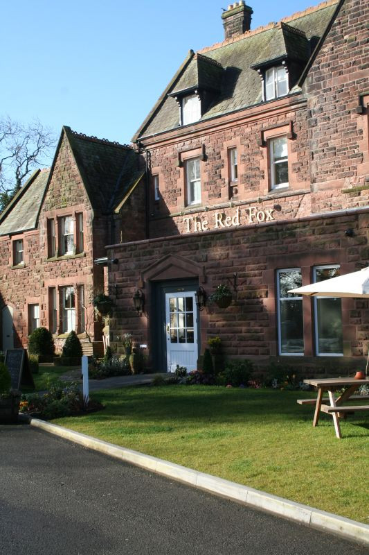 - The Red Fox, Thornton Hough