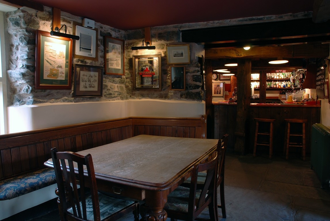  The Corn Mill, Llangollen