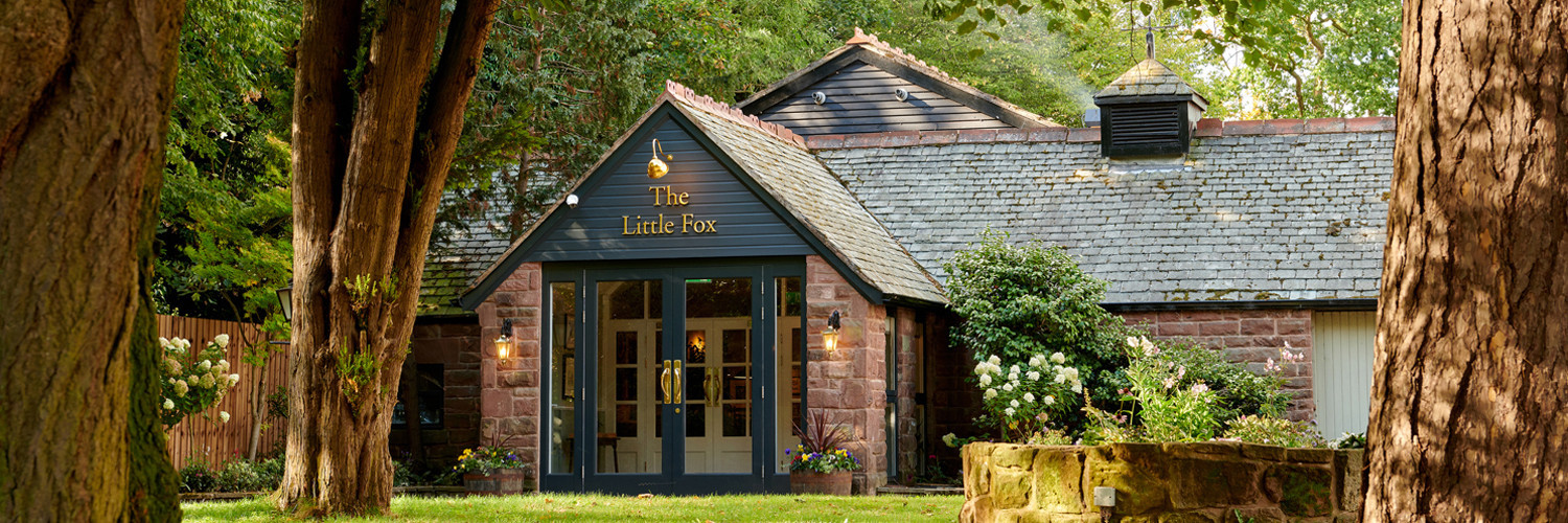 About - The Little Fox, Thornton Hough