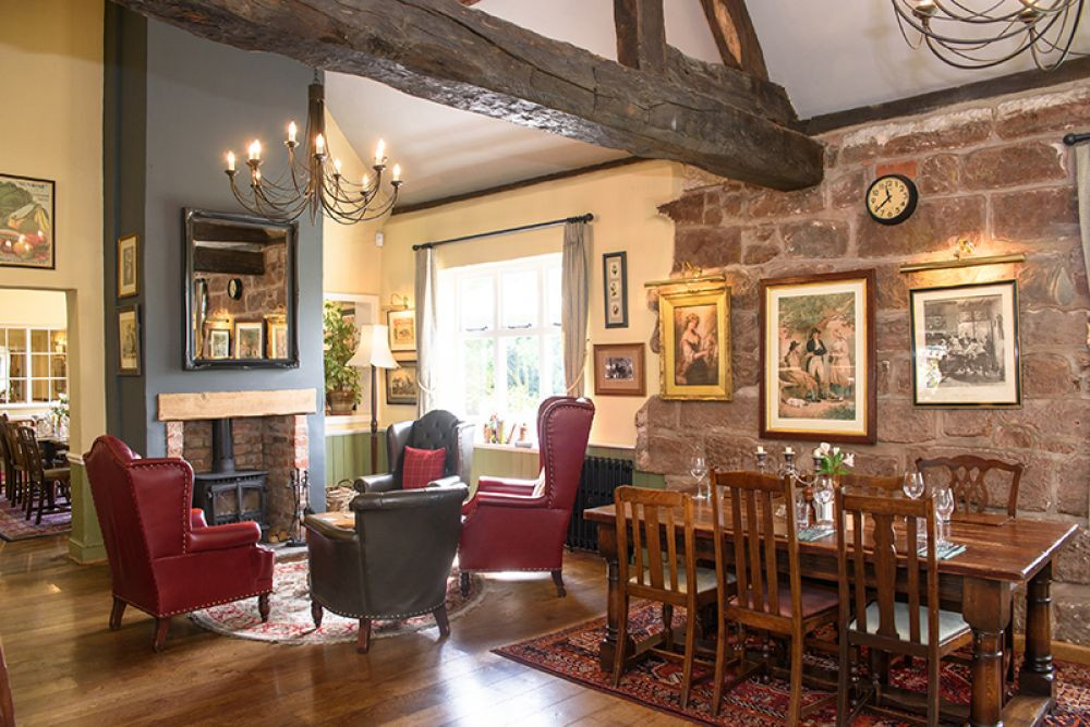  The Inn at Shipley, Shipley