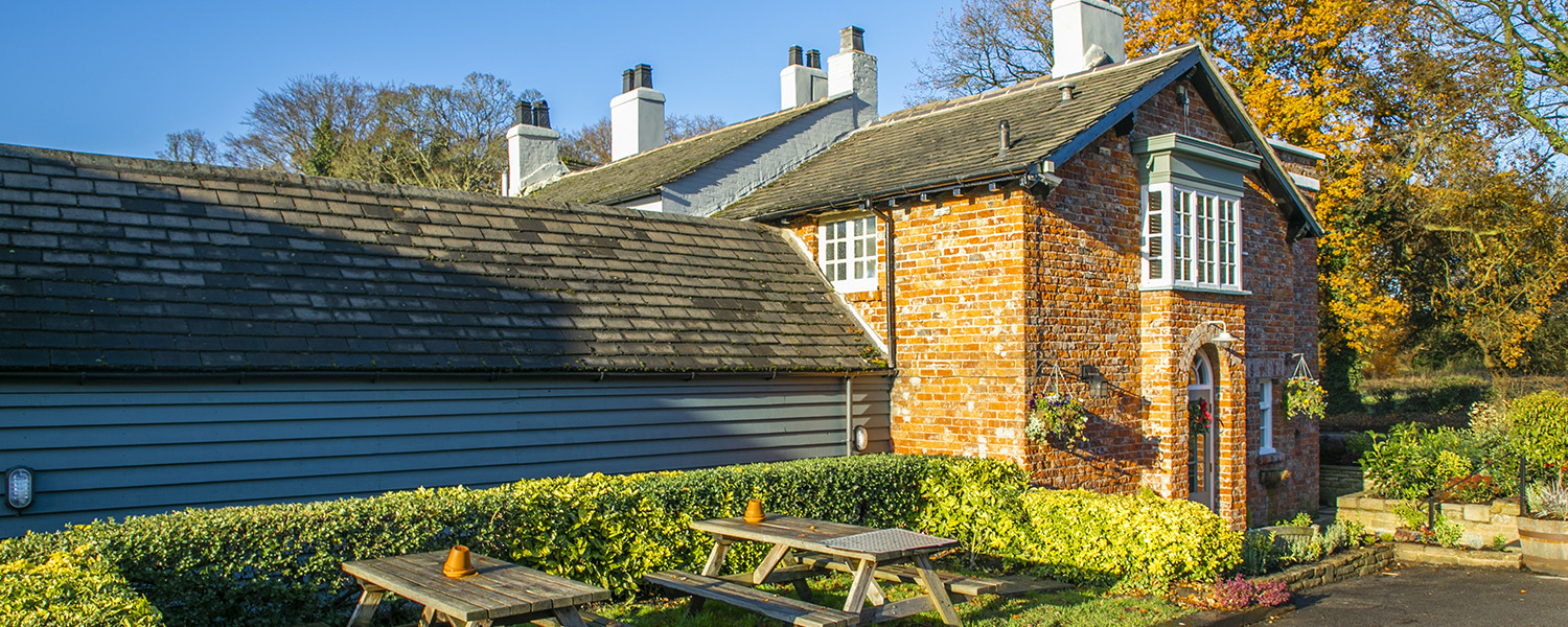 Fresh Food & Cask Ales The Bull's Head, Mottram St Andrew