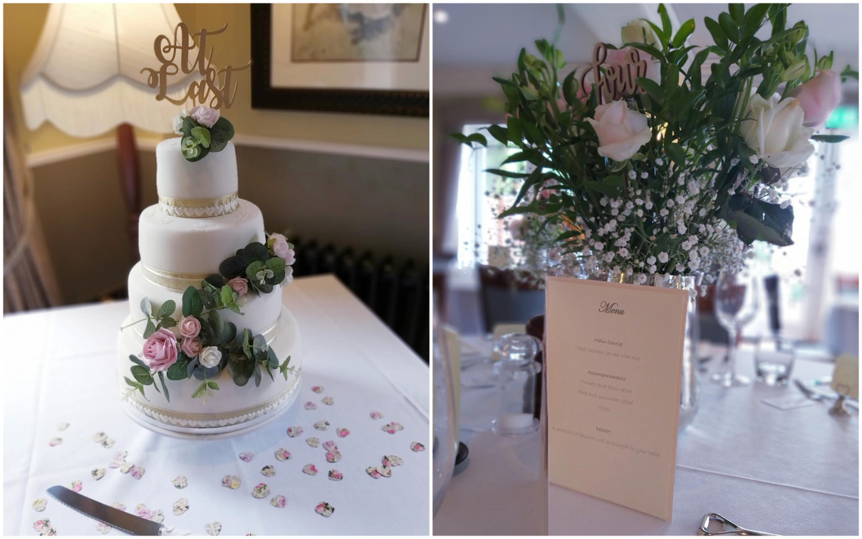 A Beautiful Day for a wedding on the Wirral A Beautiful Day for a wedding on the Wirral