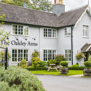 The Oakley Arms - The Oakley Arms, Brewood
