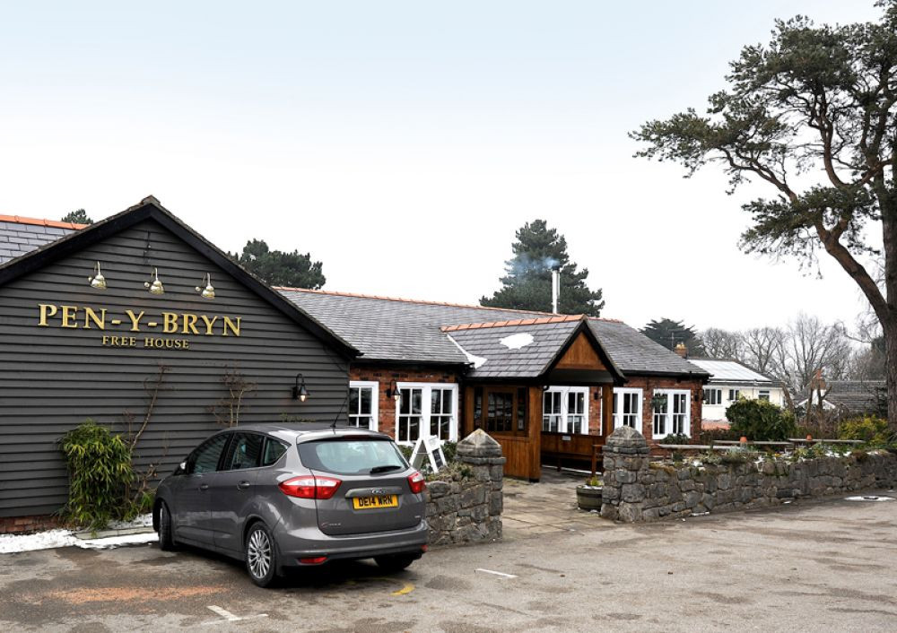  PenyBryn, Colwyn Bay