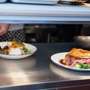 - The Red Fox, Thornton Hough