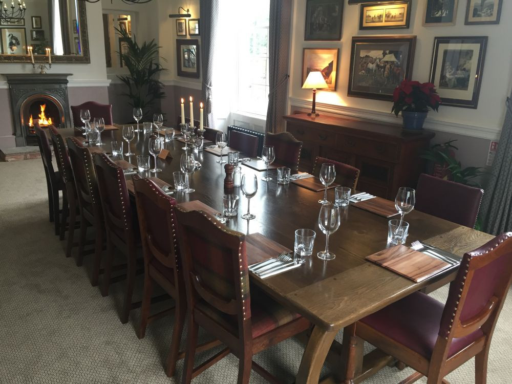 Private Dining The Physician Edgbaston Private Dining The Physician Edgbaston