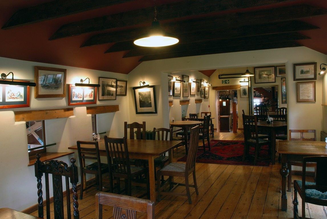  The Corn Mill, Llangollen