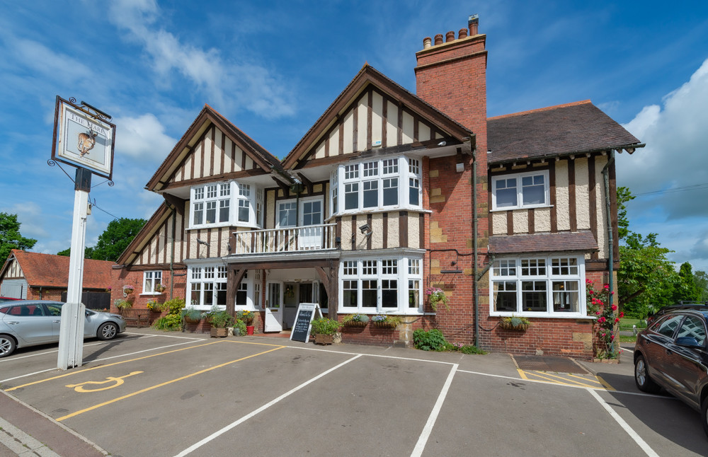 The Hare, Langton Green The Hare, Langton Green, Tunbridge Wells