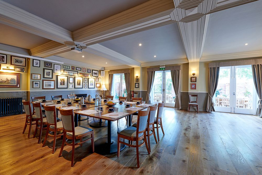 Gallery - The Little Fox, Thornton Hough