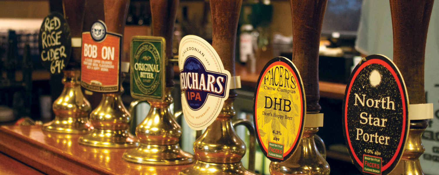 Fresh Food & Cask Ales The Corn Mill, Llangollen