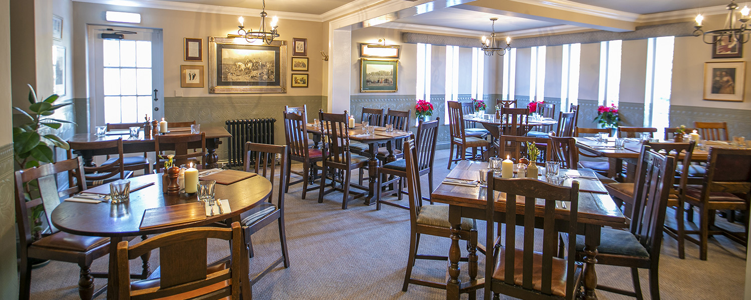 Fresh Food & Cask Ales The Bull's Head, Mottram St Andrew
