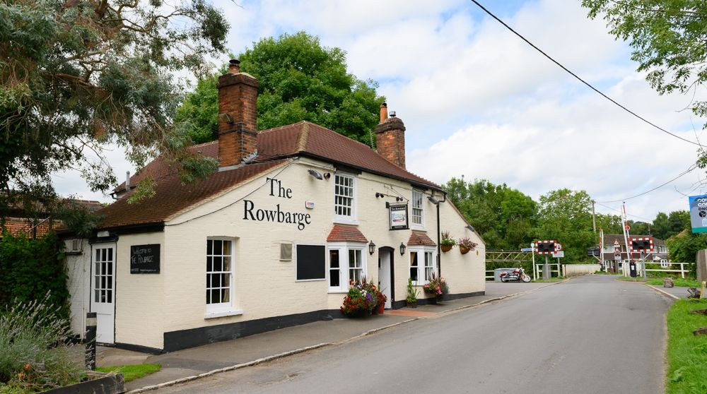 The Rowbarge Woolhampton