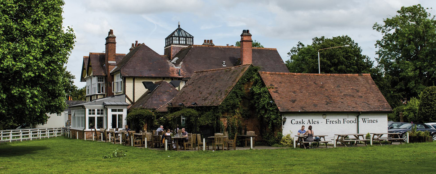 Fresh Food & Cask Ales - The Hare, Langton Green, Tunbridge Wells