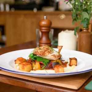 - The Red Fox, Thornton Hough