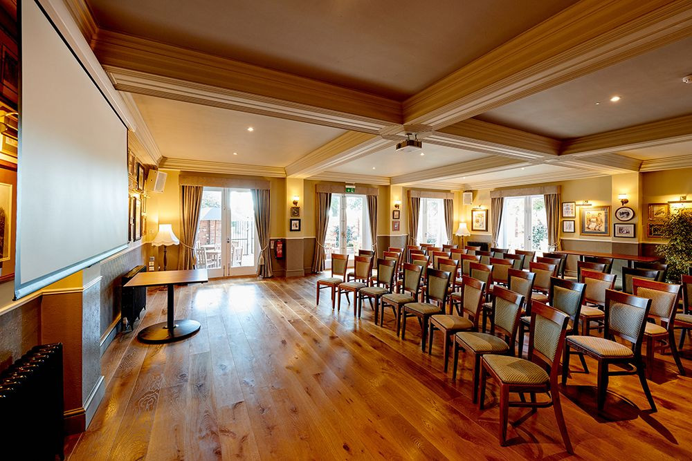 Gallery - The Little Fox, Thornton Hough