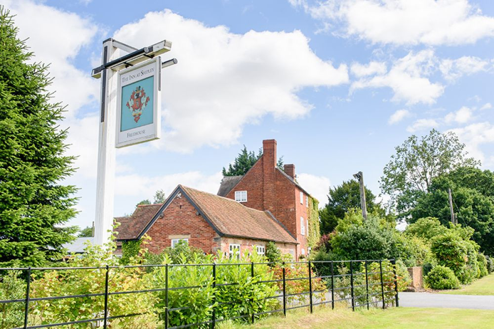  The Inn at Shipley, Shipley