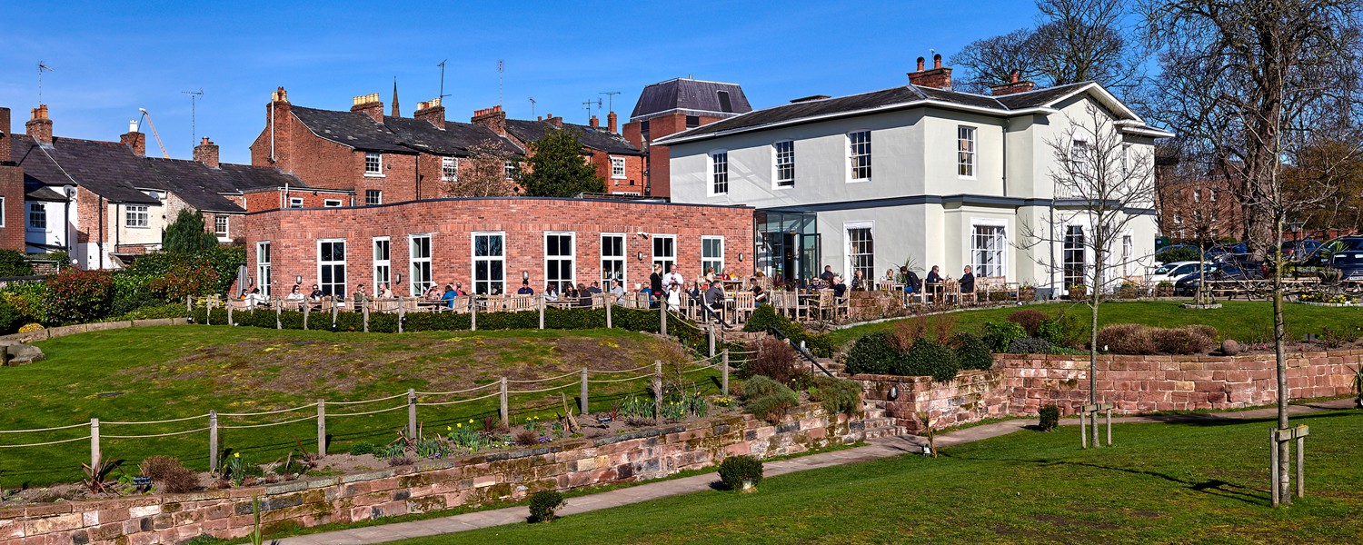 Fresh Food & Cask Ales The Architect, Chester