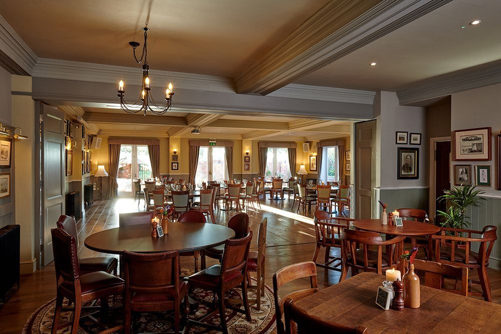 The Little Fox - The Little Fox, Thornton Hough