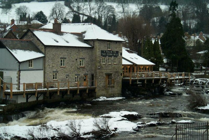  The Corn Mill, Llangollen