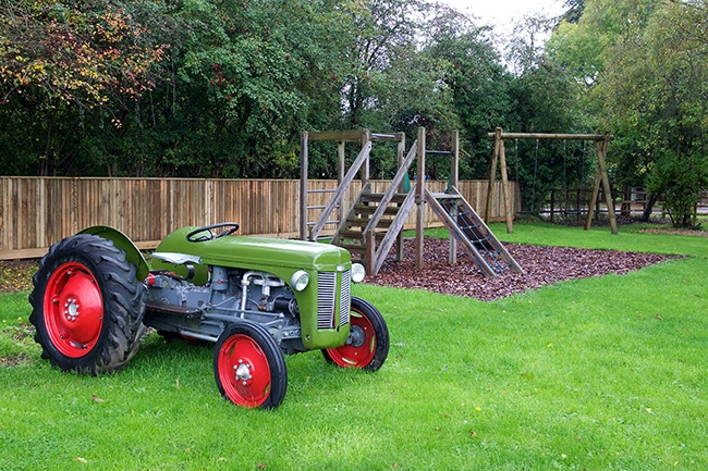 Pubs with Play Areas Hampshire