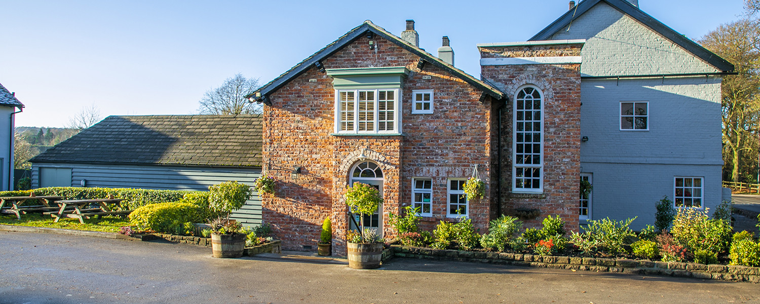 Fresh Food & Cask Ales The Bull's Head, Mottram St Andrew