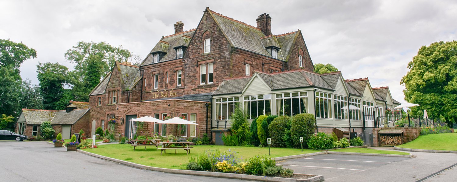 Fresh Food Cask Ales The Red Fox Thornton Hough