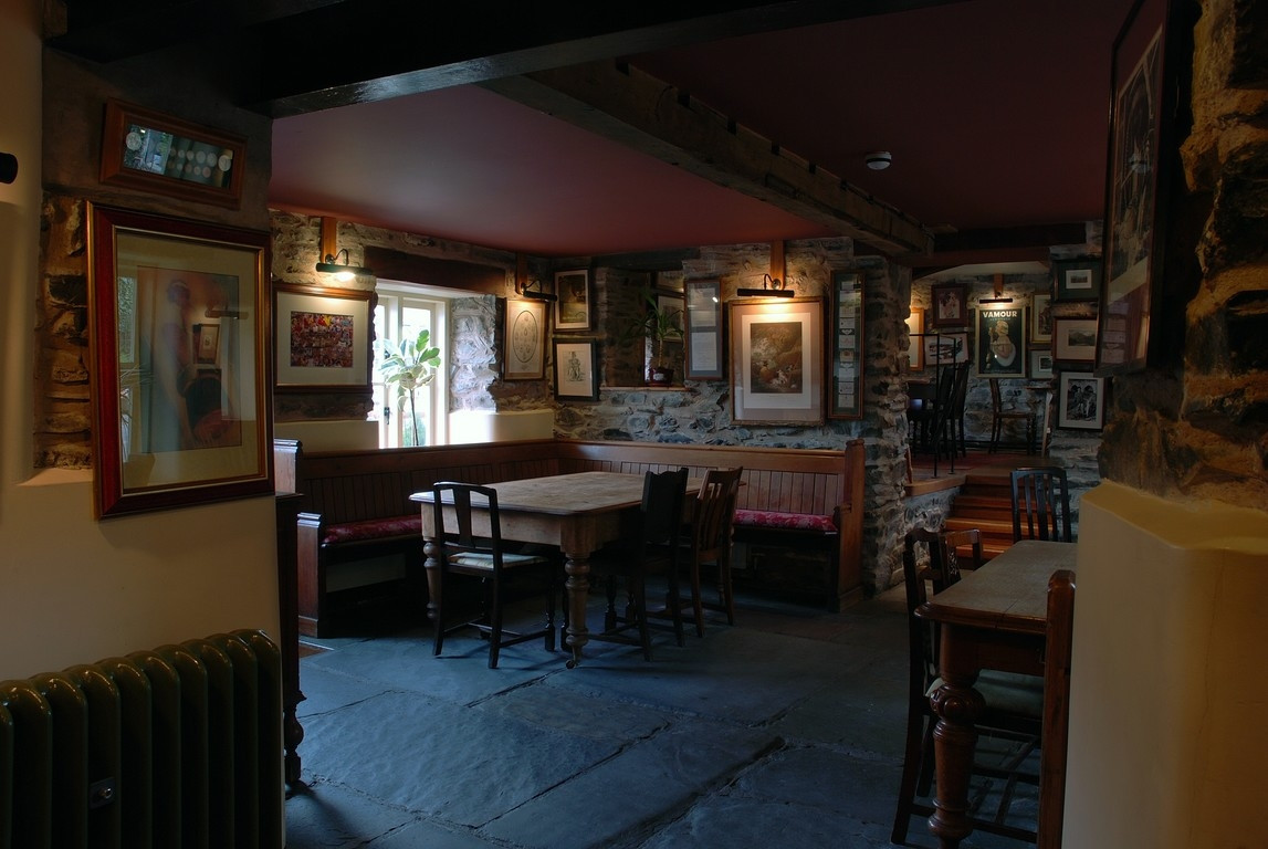  The Corn Mill, Llangollen